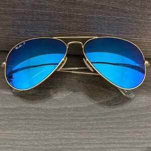 Ray Ban Polarized Sunglasses